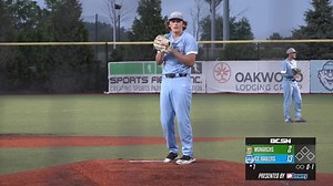 Vermilion's own Jacob Krausher brought it home for the Ice Haulers in a 13-2 win over the Monarchs. He pitched 3 innings with 3 hits and 1 walk. While holding the Monarchs to 0 runs on 2 Ks. A big win for him and the Ice Haulers before they go on the road. #BCSNE Sandusky Bay Ice Haulers Great Lakes Summer Collegiate Baseball League Sports Force Parks at Cedar Point Sports Center | BCSN Erie