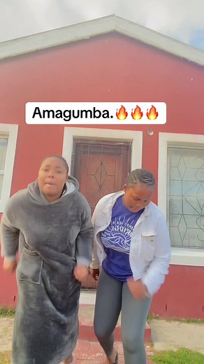 Amagumba Dance Challenge - Fun and Laughter!