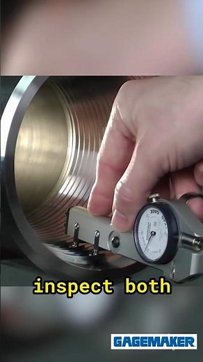 Unlocking the Power of Thread Lead! 🧵🔍 #thread #engineering #NewRelease #metrology