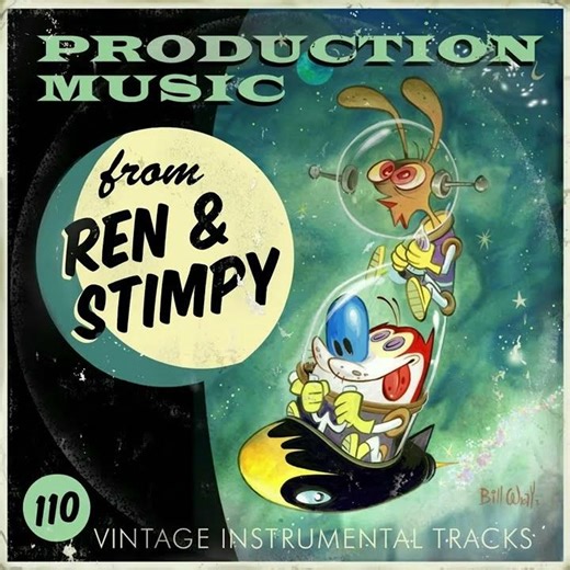 Dramatic Impact #2 - Ren and Stimpy Production Music
