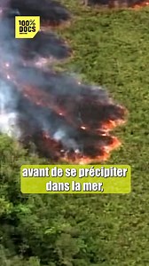 Mayotte S'AGRANDIT toute seule… grâce aux volcans ! | 100% DOCS