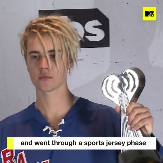 2.2M views · 393 shares | Justin Bieber has changed so much over the years! Happy Birthday to the king of style  | MTV UK | Facebook