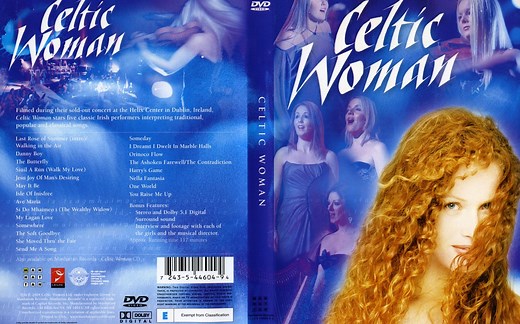 （HI-Res）凯尔特女人 Celtic Woman 2005