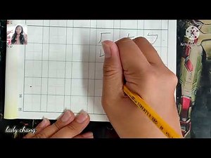 How to write ㄅㄆㄇㄈ in chinese ( pinyin bo po mo fo ) mandarin