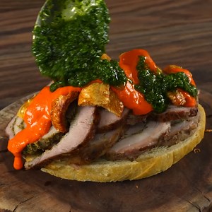 Sandwich Battle: Old-School Porchetta vs 2024 Steakchetta! | Sous Vide Everything