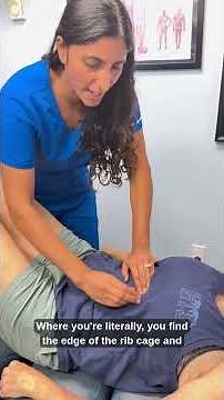 2 Simple Techniques to Instantly Relieve Tight Upper Traps #neckpain #fyp #wellness #healthtips