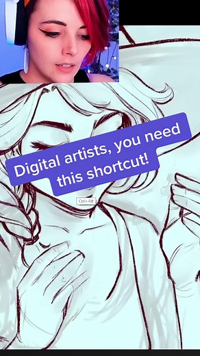 Art Shortcuts for Digital Artists using Tablets