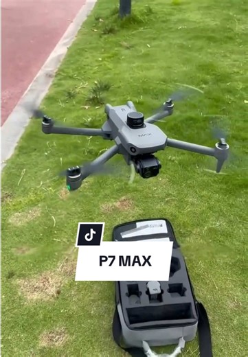 P7 MAX Drone: High-Definition Aerial Photography