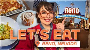 Funny, fast, and full of flavor—Let’s Eat is your backstage pass to the tastiest cities in America. Hosted by chef and food personality Monti Carlo, each episode gives her just 12 hours to uncover the must-try bites that define a city’s food culture. From hidden gems to heritage-rich institutions, this time we're eating our way through Reno, Nevada—one wild dish at a time. New episodes drop monthly—subscribe to @AmazingAmericaTV on YouTube and hit the bell so you never miss a bite! Full Episode: