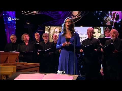 Siegfried Ochs - Georg Friedrich Händel: Dank sei dir, Herr - HD