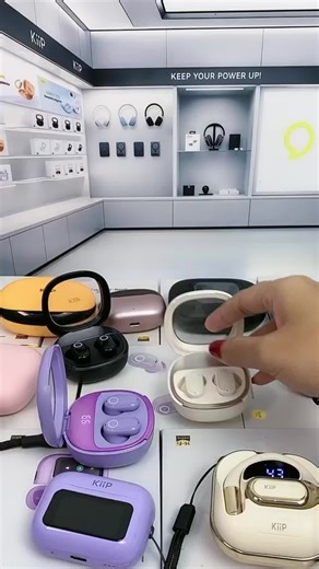 KiiP DTS17 True Wireless Stereo Earbuds Review