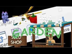 How to get TINYTASK and use it in roblox grow a garden