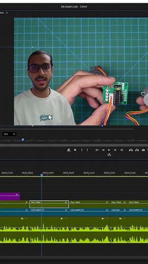 استخدام الـGreen Screen في المشاريع الإبداعية