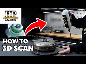 How to Elevate Your 3D Scanning Game