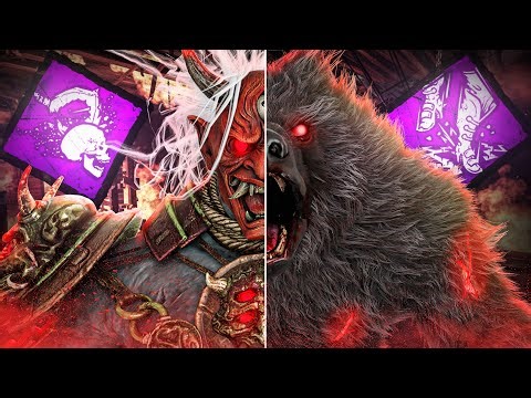 Obliterating Survivors With The LONGEST Lunge In DBD!