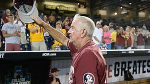 Watch the walk-off single that's sending Florida State and Mike Martin back to the CWS