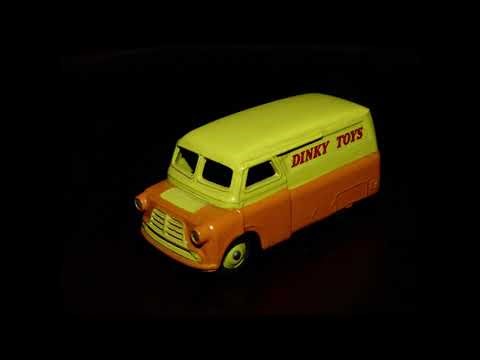 Dinky Toys 1:43 Bedford