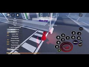 Shadow the world showcase heaven stand Roblox ￼