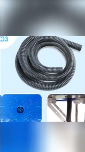 SHELANDY 45 Pet Grooming Bathtub: The Ultimate Dog Wash Station with Stairs Combo!