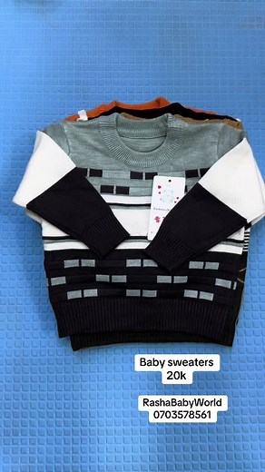 Stylish Baby Sweaters for Newborns - Affordable Options