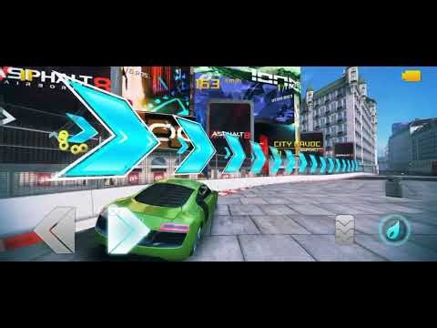 🔥 تجربة قيادة أسطورية في أسفلت 8 | أقوى سيارات السباق 🚗💥