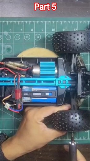 Upgrade for Supersonic Car | Supersonic Build part 5 #shorts