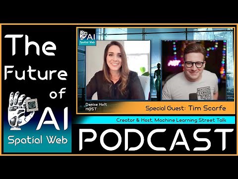 Tim Scarfe of Machine Learning Street Talk on Agency and the Future of AI