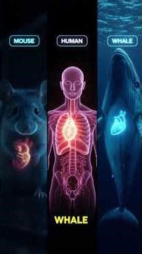 A Hummingbird’s Heart Beats 1,200 Times Per Minute 🤯 | Yours Beats Only 60