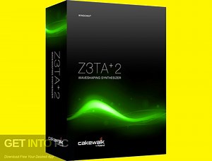 Cakewalk Z3ta 2 Vst Free Download