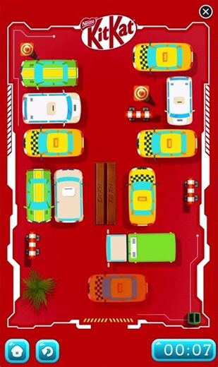 KitKat x Blueprint: “Play Your Break: Mobile Edition”