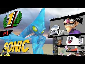 Smash Mods for Wii U: 6/25/2020