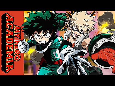 My Hero Academia Opening 7 - Star Marker 【FULL English Dub Cover】Song by NateWantsToBattle