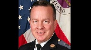 Could Kevin Davis be the next Baltimore Police Commissioner?