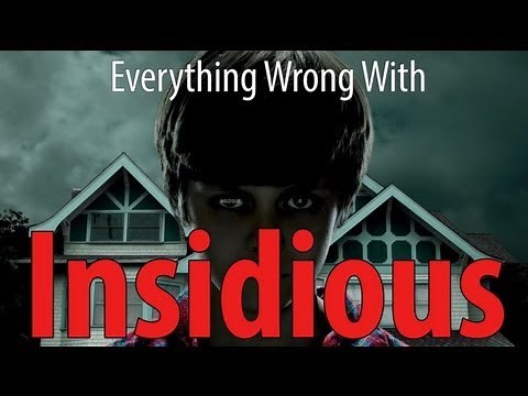 Everything Wrong With Insidious In 8 Minutes Or Less