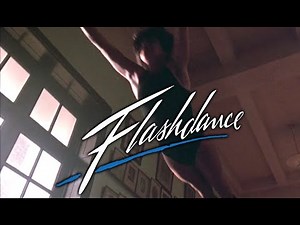 Flashdance - Final Dance - What a feeling | #HD 1080p