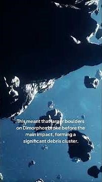 NASA's DART Mission Just Made Asteroid Deflection MUCH Harder?