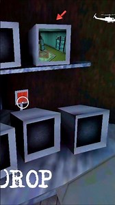 "GRANNY CCTV ROOM SECRET 😱 Red Button Press Kiya Aur…🔥 | Horror Game Escape"#zixl79gamer