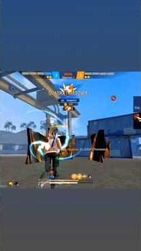 CS gameplay 1 vs 4 cluch #freefire #vedio #viralvideo