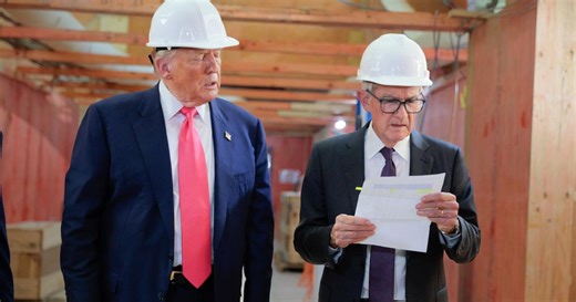 Breaking down dispute between Trump and Powell