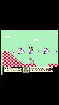 Escaping the Craziest Level in Tiny Toon Adventures! 🐰🔑