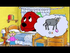 Clifford The Big Red Dog Games and Stories Episodes 26