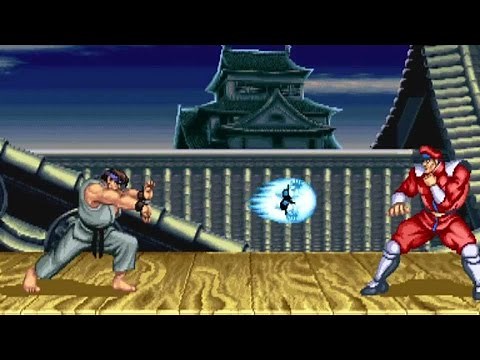 ストリートファイターⅡ´ 必殺技集