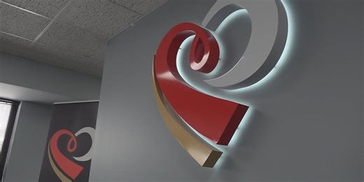 Highlighting Loves Park as the ‘Heart of the Midwest’ on Valentine’s Day