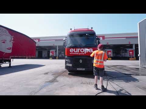 Microlise X Europa Worldwide Group Case Study