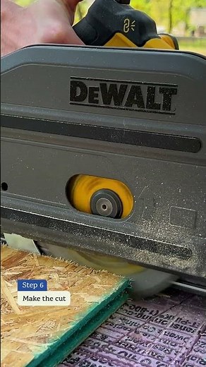 How to Use a Track Saw