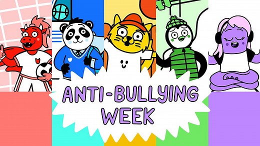 Anti-Bullying Week: Short films that might help your child cope with being bullied - BBC Bitesize
