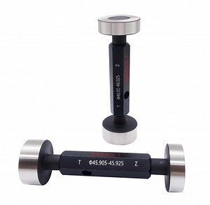 [Hot Item] Non-Standard Metric Smooth Go Nogo Plug Gauge, Go Gauge, Nogo Gauge