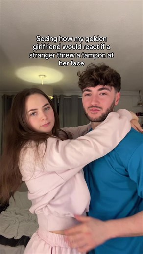 Reaction to a Tampon Surprise: Hilarious Moments