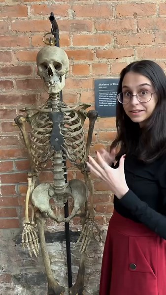 Exploring the Bone Museum in Brooklyn, New York