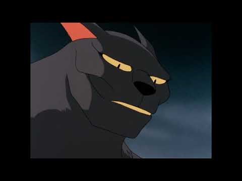 Batman The Animated Series: Tyger, Tyger [5]